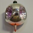 Шар прожектор,ёлочная игрушка (Стекло СССР) - Biblion.shop 