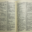 Немецко-русский словарь, составил А.Ф. Несслер (1930 г) - Biblion.shop 