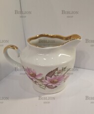 Молочник "Цветы" (Рижский фарфоровый завод RPR ,1970е) - Biblion.shop 