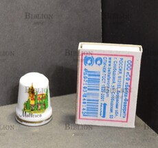 Наперсток коллекционный  "Майорка.Испания "(Фарфор) - Biblion.shop 