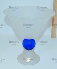 Ваза (Италия, Флоренция, художественное  стекло) - Biblion.shop 