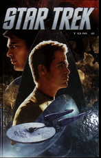 "STAR TREK :Фантастические вселенные" ,том 2 , Майк Джонсон  - Biblion.shop 