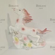 Статуэтка фарфоровая  Конь (Керамика) - Biblion.shop 