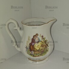 Сливочник "Мадонна "   (Югославия, 1970-е г, номерной ) - Biblion.shop 