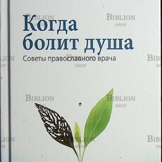 Когда болит душа. Советы православного врача Авдеев Дмитрий - Biblion.shop 