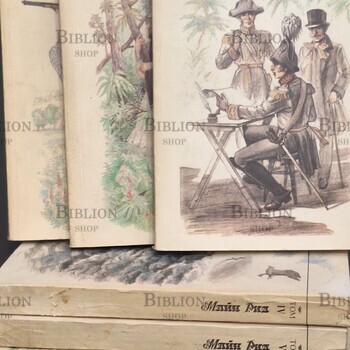 Майн Рид. Собрание сочинений в восьми томах - Biblion.shop 