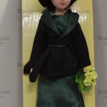 Булгаковская Маргарита. Кукла Дамы Эпохи (Мастер и Маргарита) - Biblion.shop 