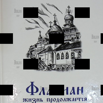 "Флавиан. Жизнь продолжается" Протоиерей Александр Торик - Biblion.shop 
