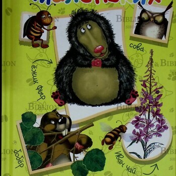 " Сказки ёжика Фыра "Алексей Шевченко - Biblion.shop 