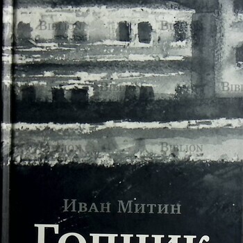 "Гопник" Иван Митин - Biblion.shop 