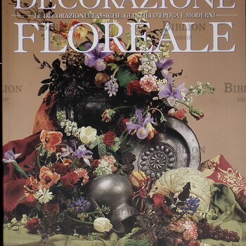 Украшение цветами (Цветочное искусство) - Biblion.shop 